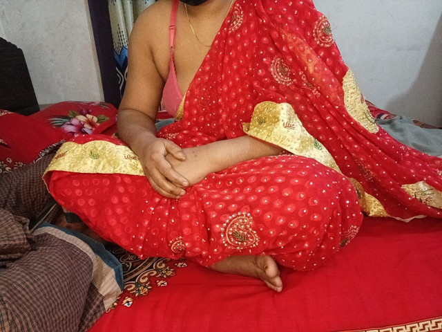 New Desi Blowjob Fucked the Younger Mother-in-law Fucikng Hardcore (Sexy wife studio)