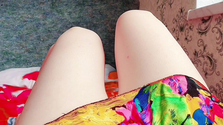 Kitty_Cross: Party Mini Dress Sissy White Body Big Ass Big Butt...