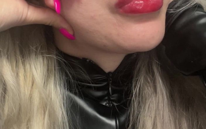 FinDom Goaldigger: मुझे अपनी जीभ दिखाएं!