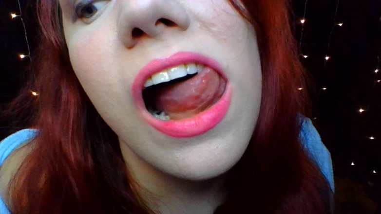 Scarlet Vixen: Fetish mulut - molar &amp; lip lagi