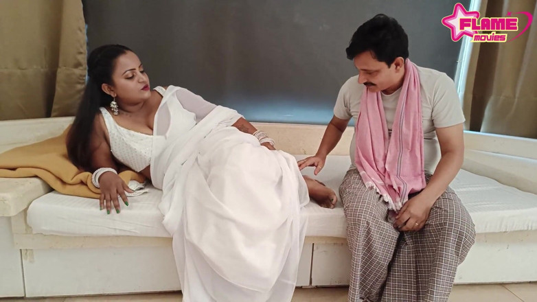 DesiHeat Studio: Bahu Having Sex with Her Padosi Man Full Night Sex