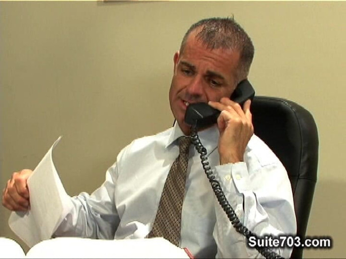 Suite 703: Beau and John Marcus