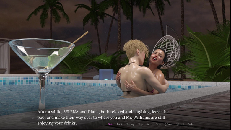 Wickedgammes studio: Il matrimonio adorato e infedele (Parte 12)