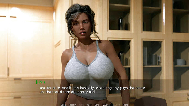 Dirty GamesXxX: 覆面愛:.meと女の子- Ep2