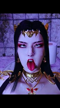 Virtual Goddess Vixen: the Curvy Spell - 3D Animation Hentai