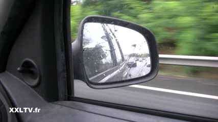 XXLTVFR: Foreplay in the Car