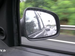 XXLTVFR: Preliminares no carro