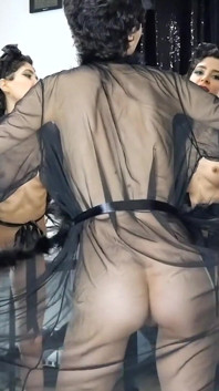 Transparent Try on Ita