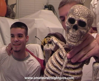 Jay's Amateur Straight Guys: Seth & Bryan in our halloween show!