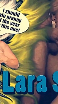 Gangbang pro starší děvku, která se vystříká na kozy od velkých ptáků