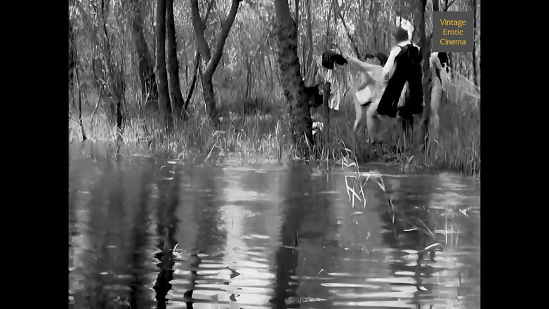 Luxury porn channel: Baden verboten alias Badegeheimnis in 4K restauriert