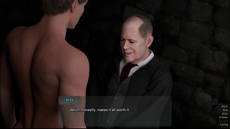 Johannes Gaming: Godson remake 1, ich musste marnie succumbus ficken