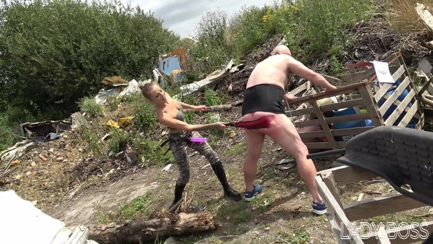 Corporal Punishment Trials (Lady boss) Corporal Punishment Trials (Lady boss)