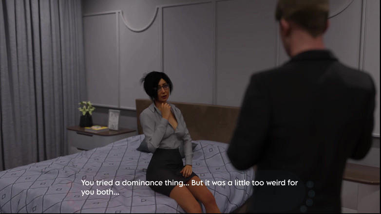 Wickedgammes studio: ザ・プッシー・ラバー(パート25)