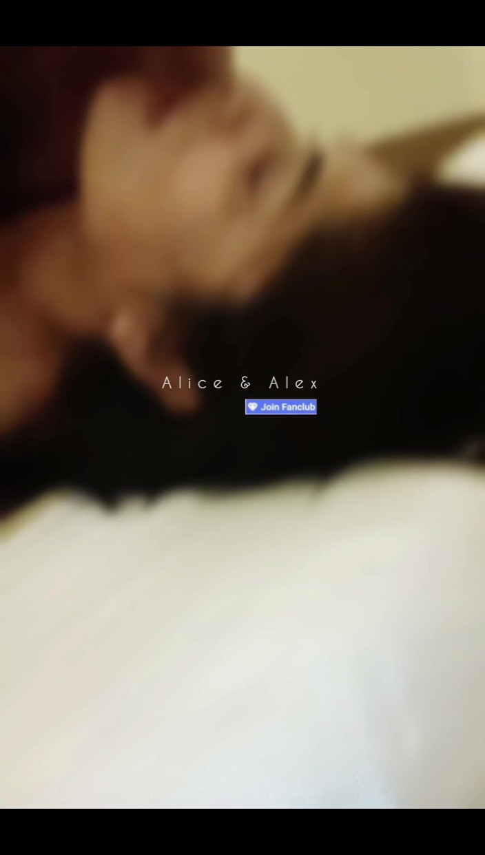 Alice & Alex: What Would You Like to Touch First - My Perky Tits...