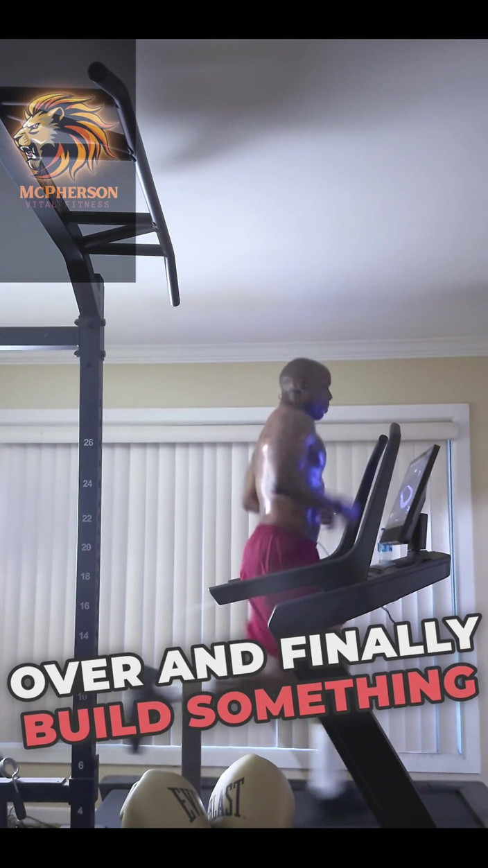 Hallelujah Johnson: Mcpherson Vital Fitness