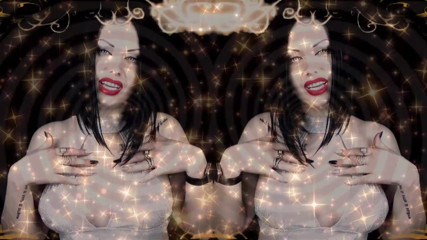 Goddess Misha Goldy: Mesmerizing into tremendous sexual arousal & eye contact & Joi & ASMR & orgasm...