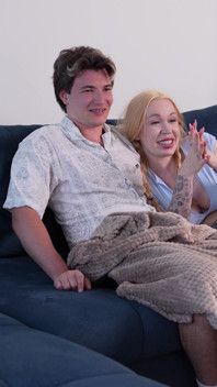Fucked Stepsister Di Hadapan Isteri
