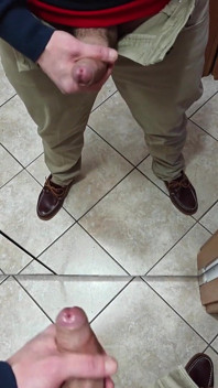 Stepdaddy Gets All Dirty