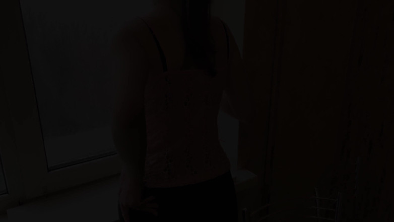 ArinaMills: Taboo! Stepson Couldn't Resist and Fucked Step Mom While Step...