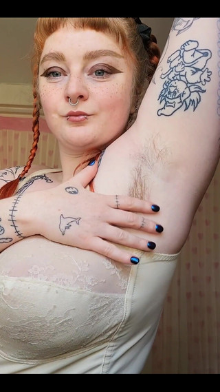 Bunny Royle: W ten weekend zrobiłem najbardziej niesamowitą sesję kultu pod pachami