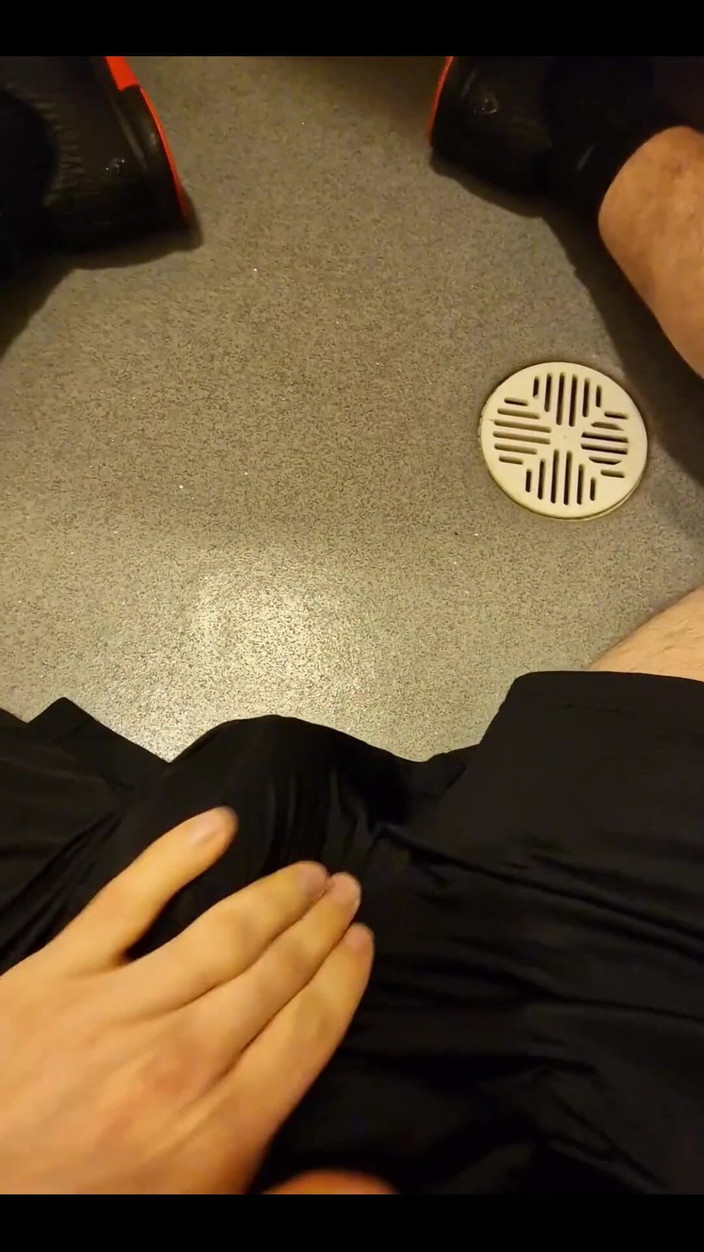 Awesome A: Your Gym Crush