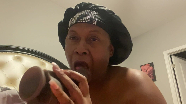 Luscious: Sání a lízání