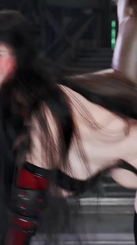 Rough Sex with a Big Black Cock Girl Shocked. Slayed.coom.