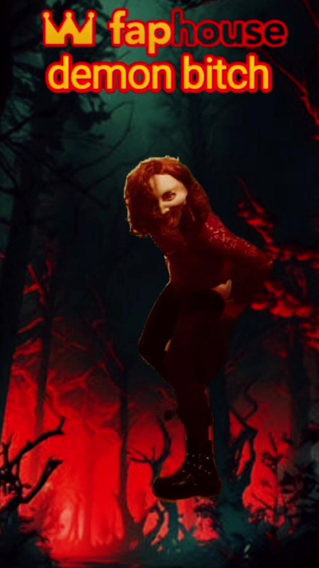 Hot Horny Demon Bitch Warms up with a Sexy Dance (Demon Bitch) Hot Horny Demon Bitch Warms up with a Sexy Dance (Demon Bitch)