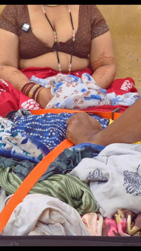 POV Stepmom Ki Help Kya Trip Pe Jane Ke Liye