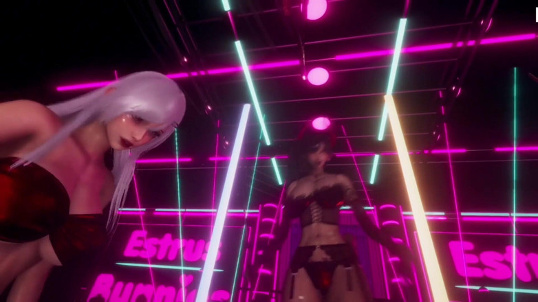 Asdfghjl2025: B023 Trois femmes fouettent des esclaves humains en POV