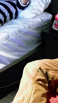 Můj nevlastní otec mě také na tváři odhalil