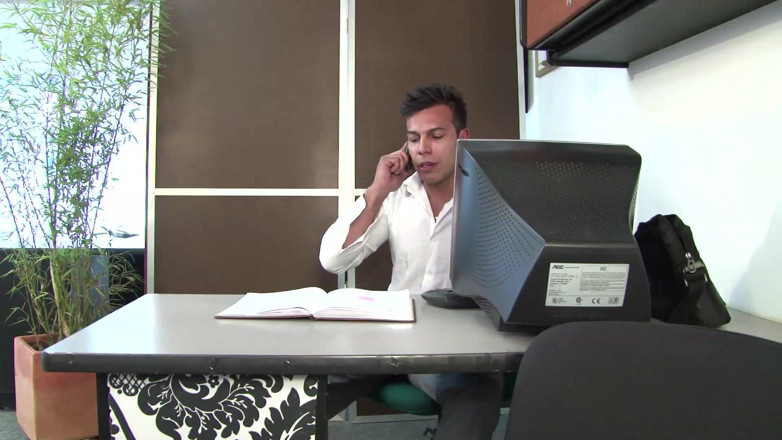 Santalatina: Latinas Working Time - Episode #3