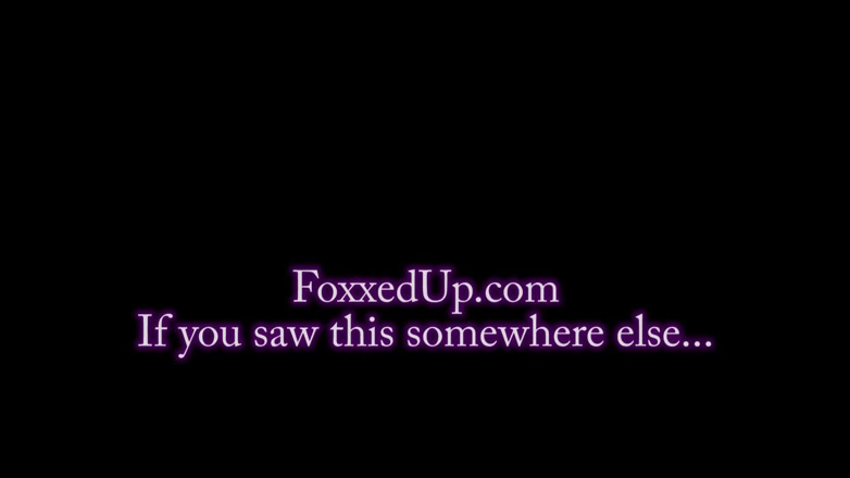 Jenna Foxx: Carmen Valentina o linge pe Jenna Foxx!!