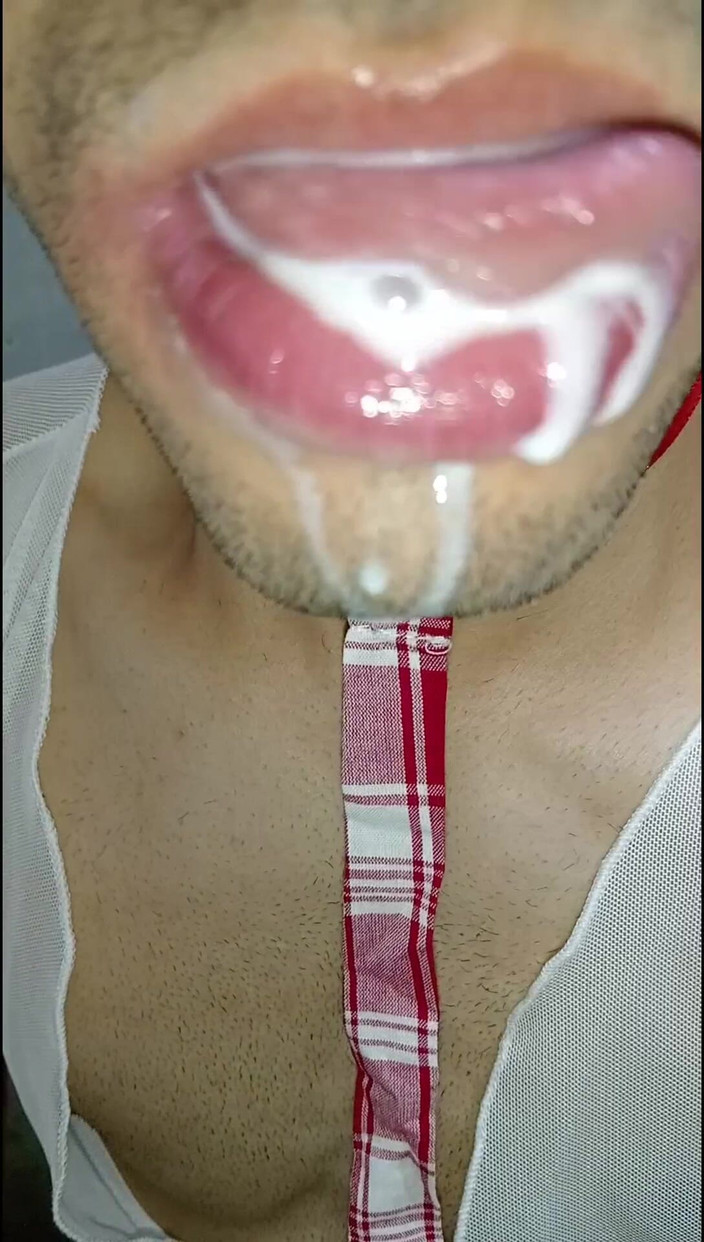 Rey rey: Cum in My Mouth, Play with Your Cum, and Swallow...