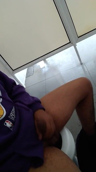 Masturbation in einem naturgystyle