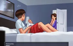 Let’s play - saga estivale, jour de masturbation