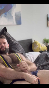I Love Jerking off, Fucking and Getting Fucked in This Singlet