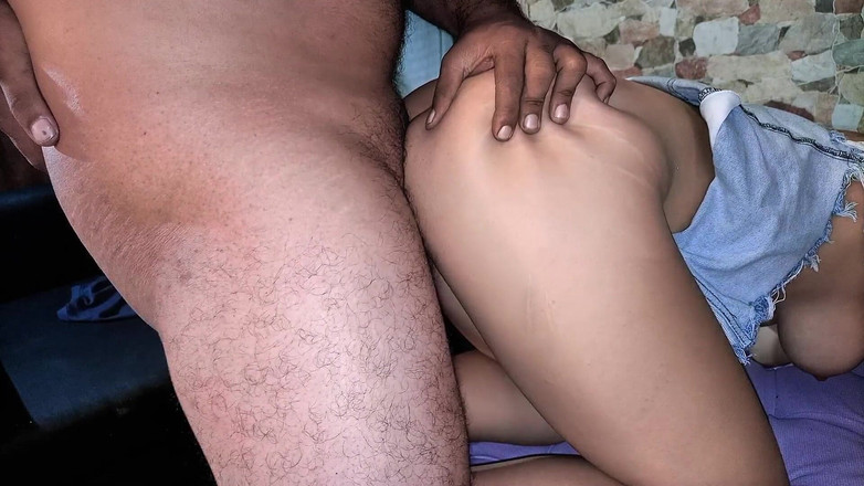 ADYgirls: I My Stepdaughters While My Wife Is Away