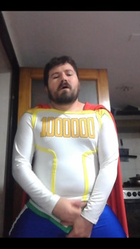 Cosplay Mirio Pajero