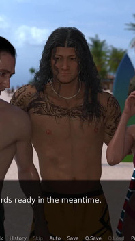 Paradise City: Swingers on Vacation on an Exotic Island - Episode 4