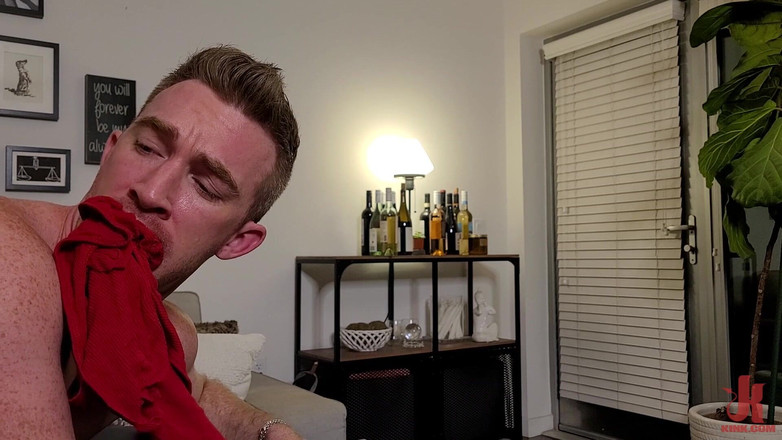 Kinky Bites Gay: Massören: Clark Davis Fitt och Nick Fitt Raw