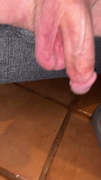 Big Soft Stepdaddy Cock