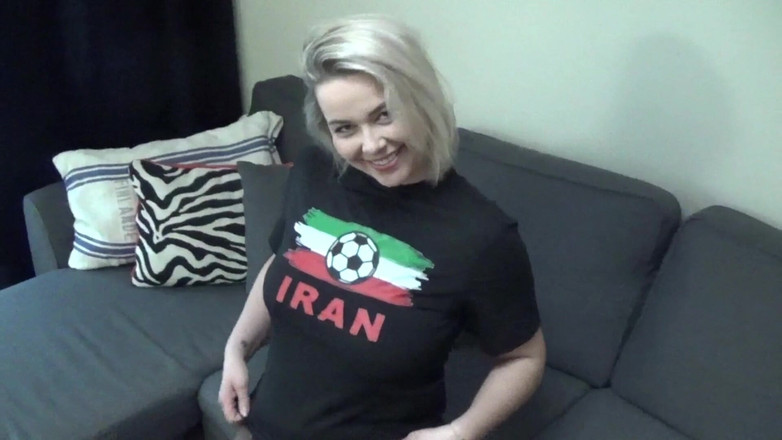 Amateur Homemade Porn: Busty Big Ass Step Mom Fucked by Her Football Fan...