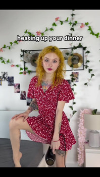 Starving yet?