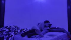 TheRealBigDaddyKJ: Bigdaddykj: Thick Latina MILF Wit Perfect Body Gets Blacked at...