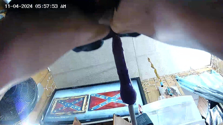 KRISTINA: Dobrze się bawię