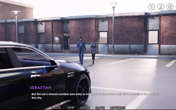 Johannes Gaming: Unseen Instincts 4 - Nicole and Sebastian Played with Each Other While...