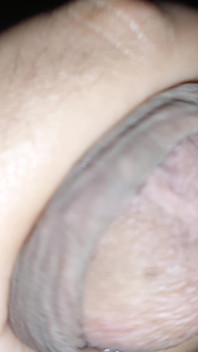 Chubby Latin Man Masturbation Night