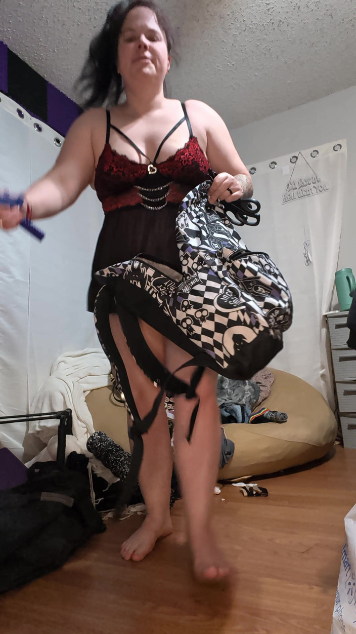 TheKinkyPwrLftr: Uklízej můj pokoj se mnou Pt. 2